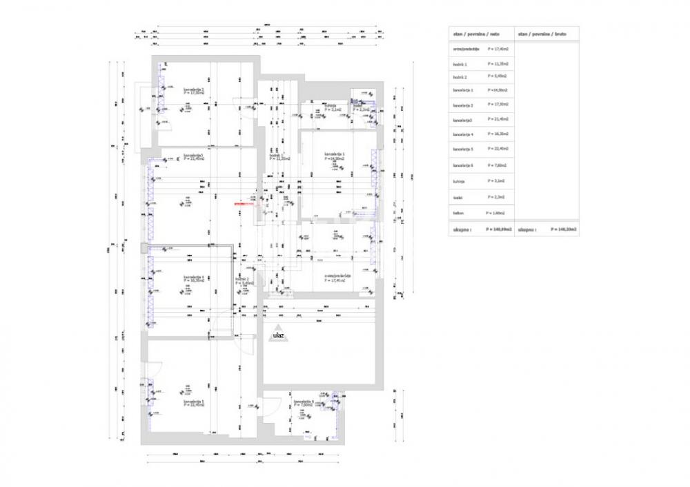 Poslovni prostor u samom centru grada ID#130190 375.000 €