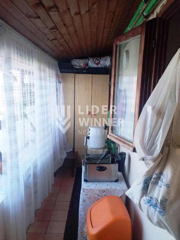 Stan sa pogledom na BW za kompletno renoviranje ID#118000 198.000 €